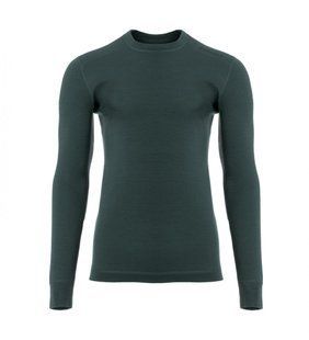 Термокофта чол. Aclima StreamWool 400 Crew Neck Green Gables L