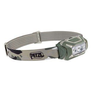 Налобный фонарь Petzl Aria 2 RGB camo