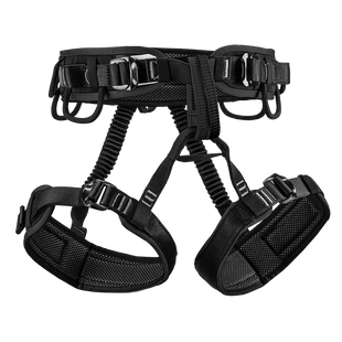 Страхувальна нижня система Rock Empire Equip Belt black