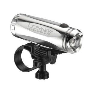Велофара Lezyne Super Drive XL Front Y7, Silver