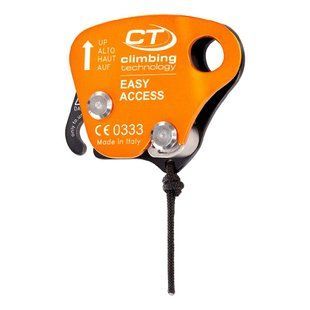 Страхувальний пристрій Climbing Technology Easy Access orange
