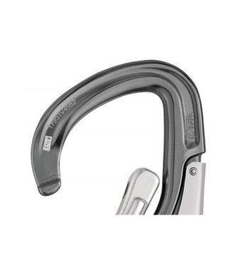 Карабін Petzl Eashook Open black