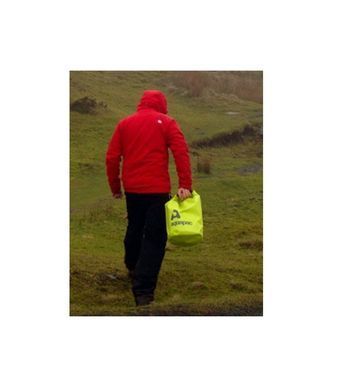 Гермомішок Aquapac TrailProof Drybags acid Green