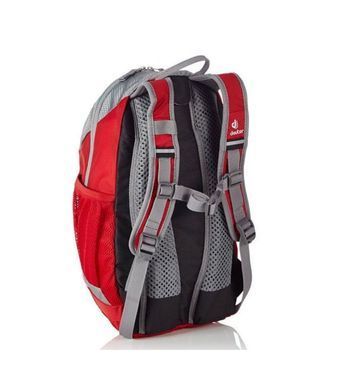 Рюкзак Deuter Ultra Bike, Steel/fire