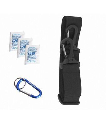Гермочохол OverBoard M Multipurpose Case black/white