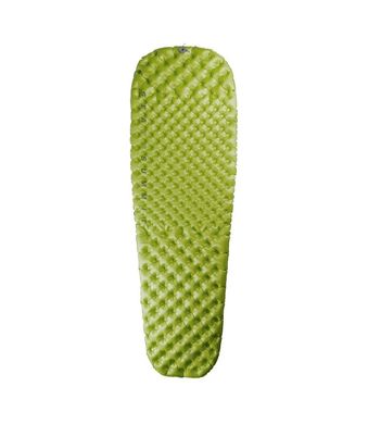 Надувной коврик Sea To Summit Air Sprung Comfort Light Insulated Mat green