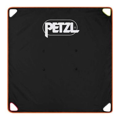 Захист для мотузки Petzl TARP, Black