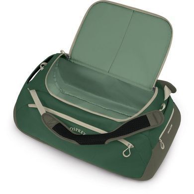 Сумка Osprey Daylite Duffel 60 зеленая