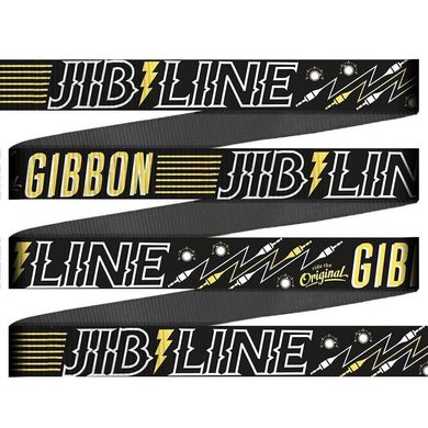 Слеклайн Gibbon Slacklines Jib Line Treewear Set yellow