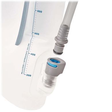 Питьевая система HydraPak Contour 2L Transparent