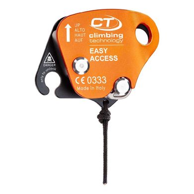Страхувальний пристрій Climbing Technology Easy Access orange