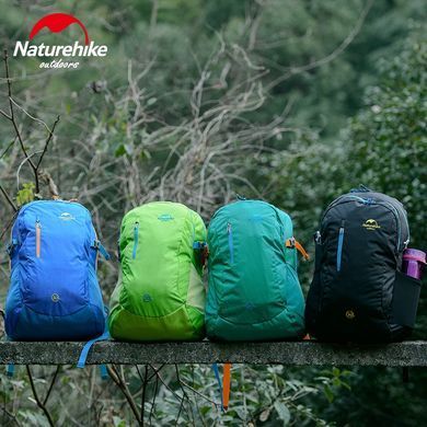 Рюкзак Naturehike Daily Casual 30 NH16B030-D blue
