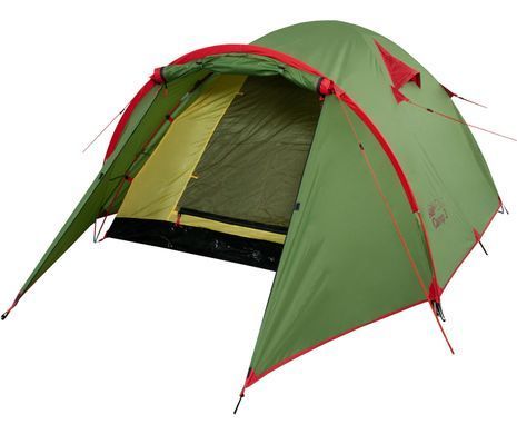 Палатка Tramp Lite Camp 3 олива