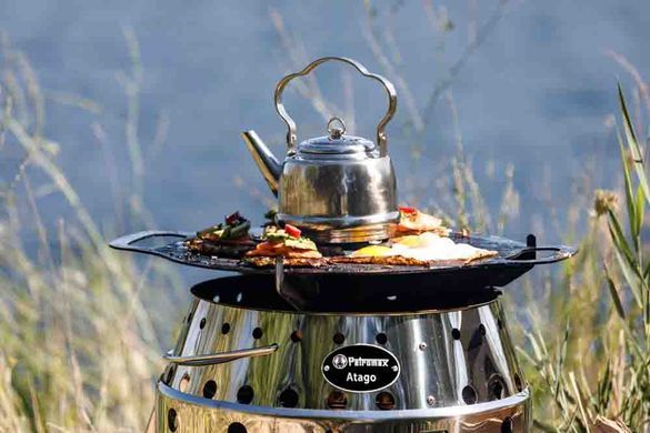 Планча для гриля Petromax Atago Griddle Plate