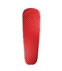 Надувний килимок Sea To Summit Air Sprung Comfort Plus Insulated Mat red