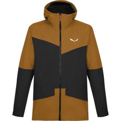 Куртка Salewa Puez GTX 2L Mns 50/L мужская коричневая