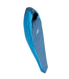 Спальний мішок Hannah Trak 200, Moroccan blue, Long