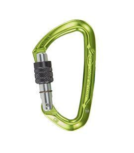 Карабін Climbing Tehcnology Lime SG green/grey