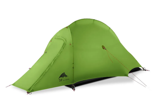 Палатка 3F UL GEAR ZhengTu II (2-х местная) polyester 210T green