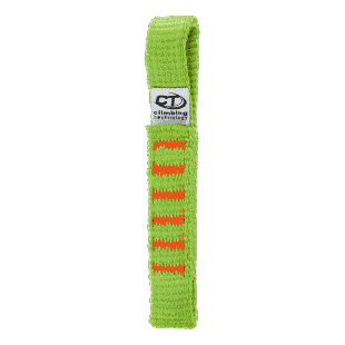 Стропа для оттяжек Climbing Technology Extender NY 12 cm green