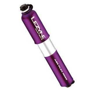 Ручной велонасос Lezyne Alloy Drive Y13 Фиолетовый