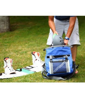 Гермосумка OverBoard Pro-Sports Duffel Bag 40L yellow