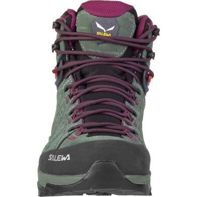 Ботинки Salewa WS Alp Trainer 2 Mid GTX 37 женские черные