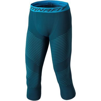 Термоштани Dynafit Speed Dryarn 3/4 Mns Tights 48/M чоловічі сині