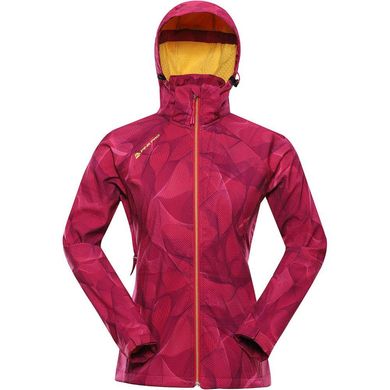 Куртка Alpine Pro Hoora L женская розовая