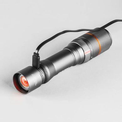 Ліхтар ручний Nebo Davinci 1000 silver