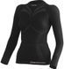 Термофутболка Lasting Watala L/XL женская черная