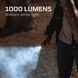 Ліхтар ручний Nebo Davinci 1000 silver