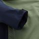 Куртка Alpine Pro Lanc M мужская зеленая/синяя