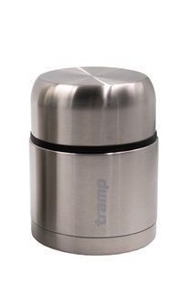 Термос TRAMP Харчовий 0,5 л UTRC-129 Stainless Steel