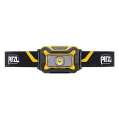 Налобный фонарь Petzl Aria 1 black/yellow