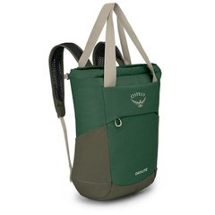 Рюкзак Osprey Daylite Tote Pack зеленый