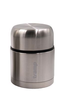 Термос TRAMP Харчовий 0,5 л UTRC-129 Stainless Steel
