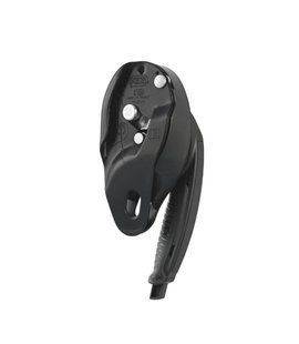 Спусковий пристрій Petzl I'D black