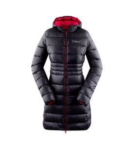 Куртка пухова Hannah Lisbeth Lady, Black/pink, XS