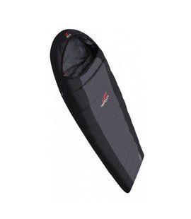 Спальний мішок Hannah Burrow 400, Anthracite/pureed pump, Long