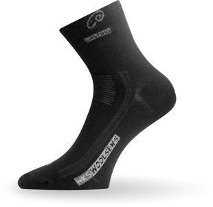 Шкарпетки Lasting WKS XL чорні