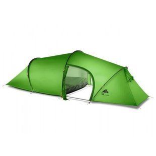 Палатка 3F UL GEAR TaiHang II (2-х местная) 210T polyester 2210T3S green