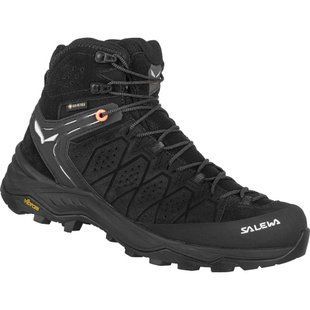 Черевики Salewa WS Alp Trainer 2 Mid GTX 38.5 жіночі чорні