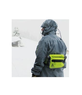 Сумка Aquapac Waterproof Waist Pack, acid Green