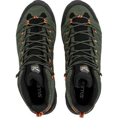Ботинки Salewa MS Alp Mate Mid WP 44.5 мужские черные