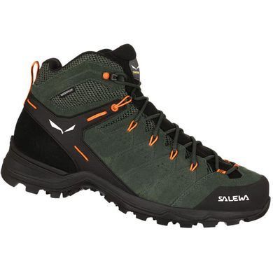 Ботинки Salewa MS Alp Mate Mid WP 44.5 мужские черные