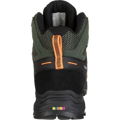 Ботинки Salewa MS Alp Mate Mid WP 44.5 мужские черные