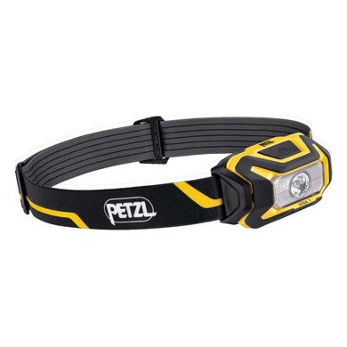 Налобний ліхтар Petzl Aria 1 black/yellow