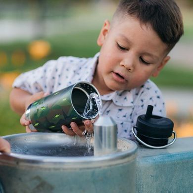 Крышка с трубочкой Klean Kanteen Twist Cap для TKWide