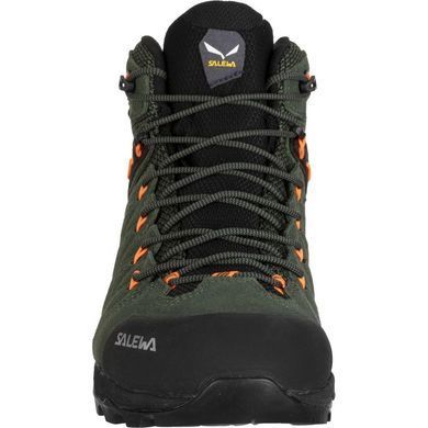 Ботинки Salewa MS Alp Mate Mid WP 44.5 мужские черные